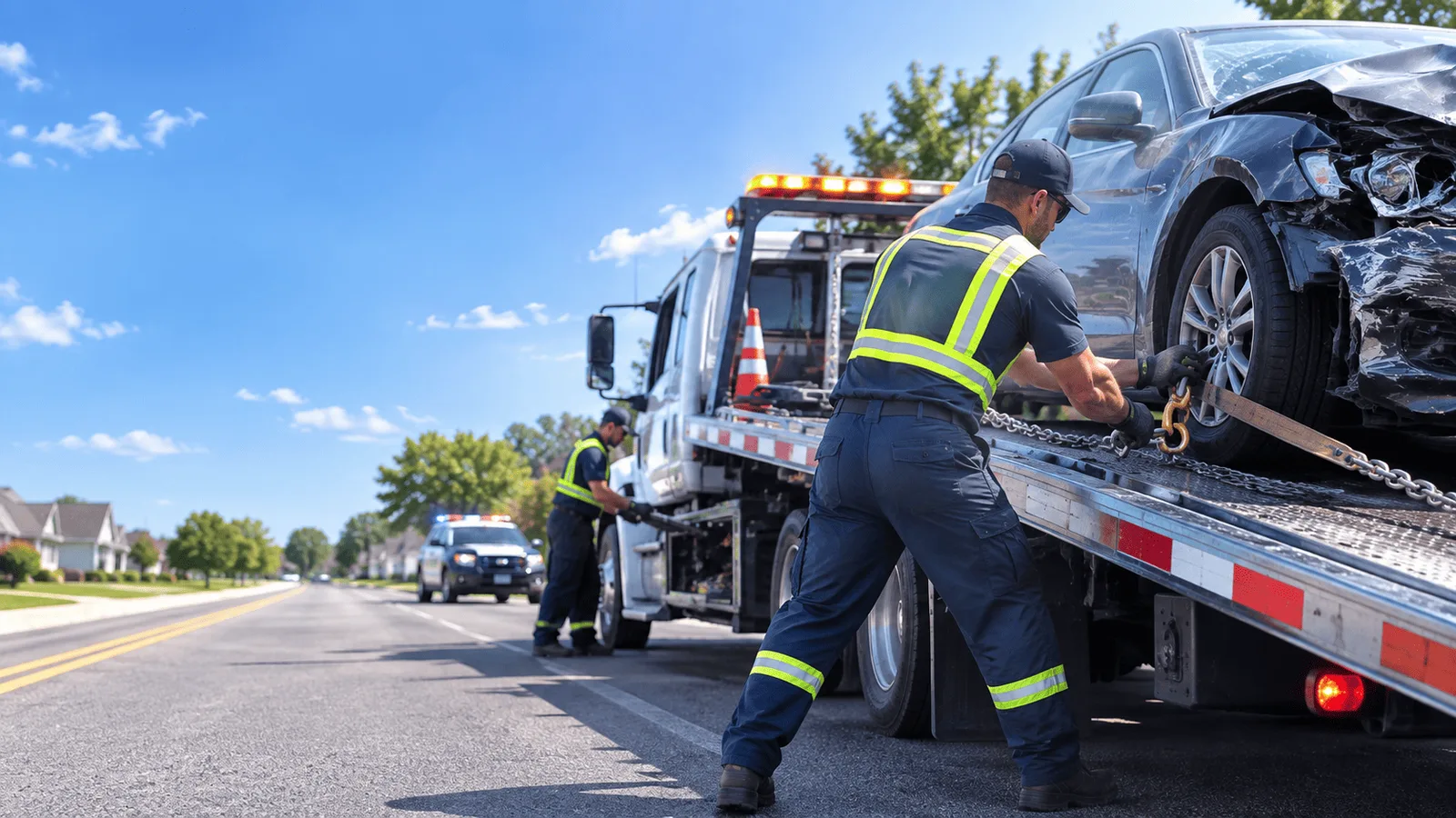 Accident Towing Service in Catawba, SC near me